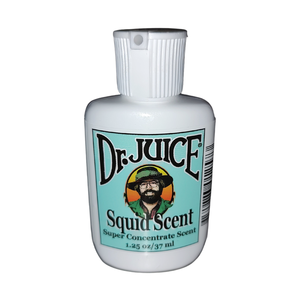 Dr. Juice Super Concentrate Squid Scent – Dr. Juice USA