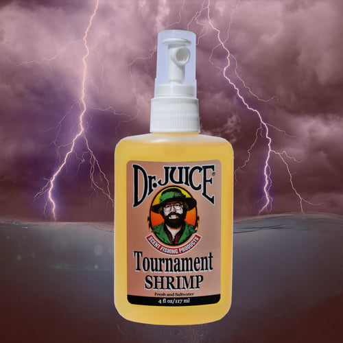 Dr. Juice® Tournament Shrimp Scent