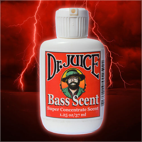 Dr. Juice® Super Concentrate Bass Scent