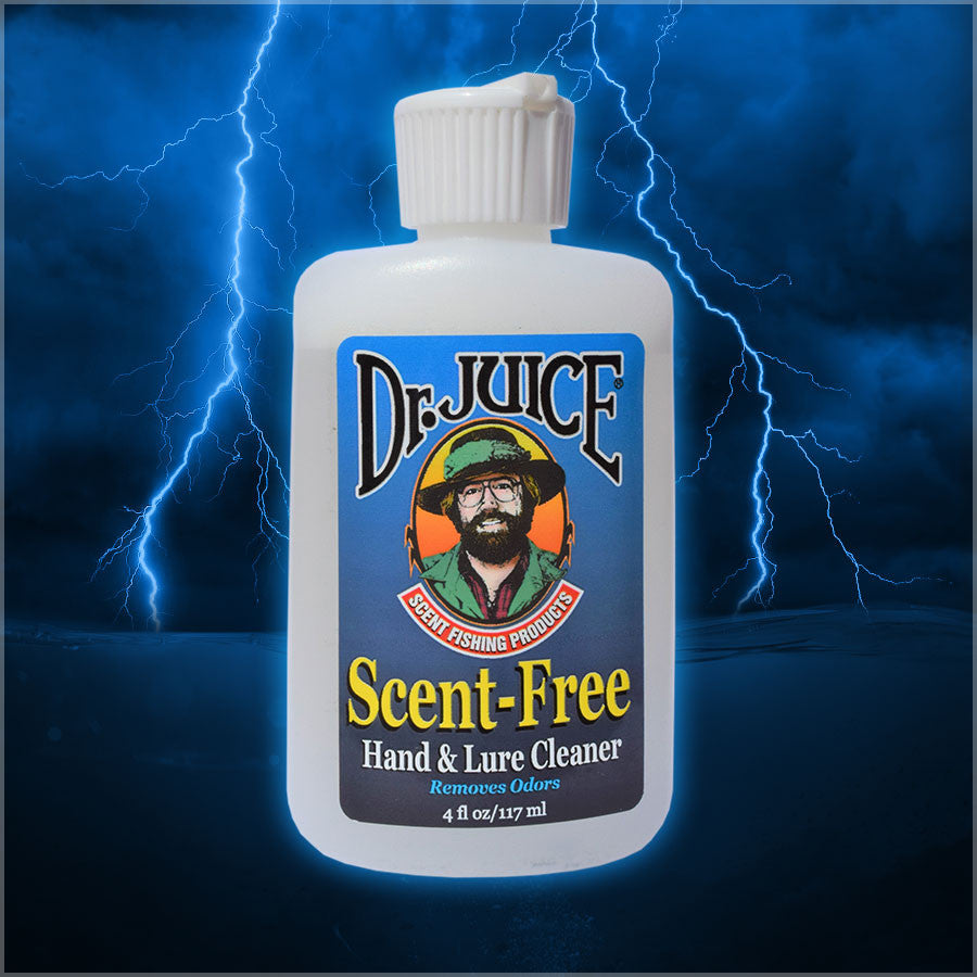 Dr. Juice Hand & Lure Cleaner