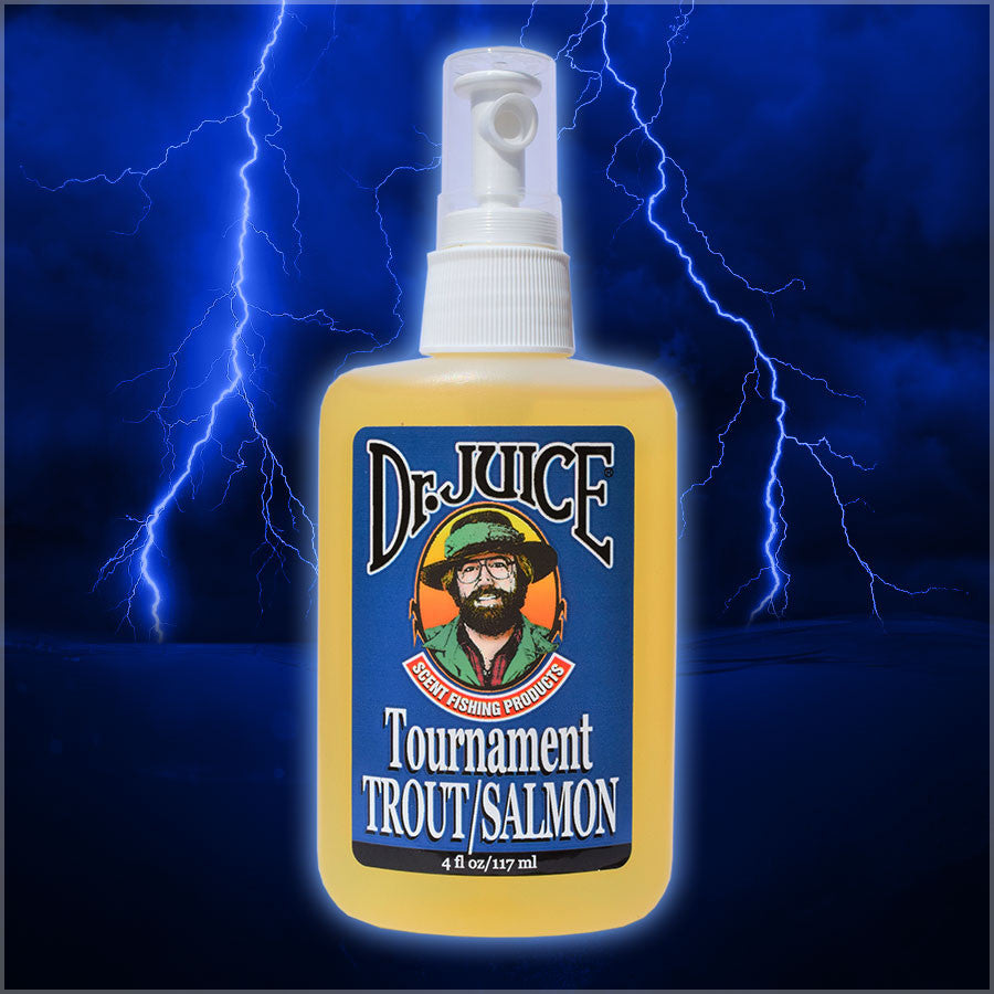 Dr. Juice® Tournament Trout / Salmon Scent Dr. Juice USA
