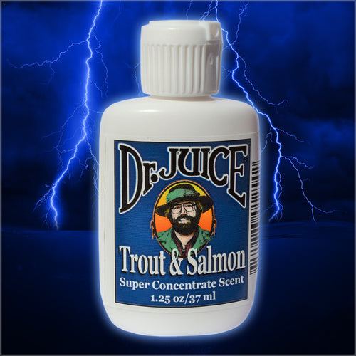 Dr. Juice® Super Concentrate Trout & Salmon Scent