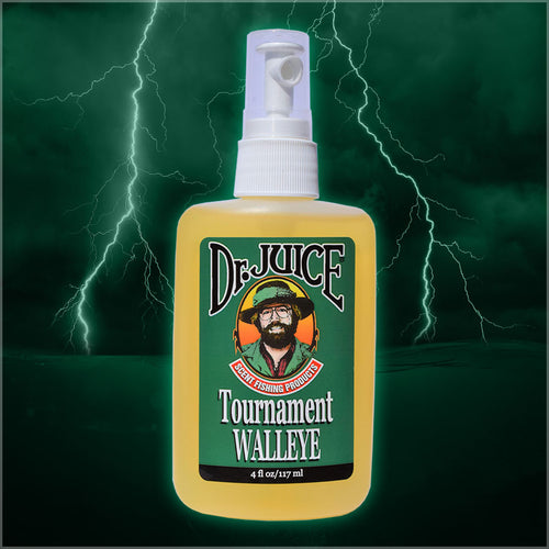 Dr. Juice® Tournament Walleye Scent