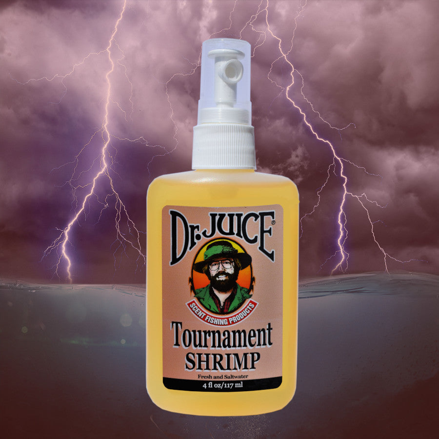 Dr. Juice Tournament Shrimp Scent