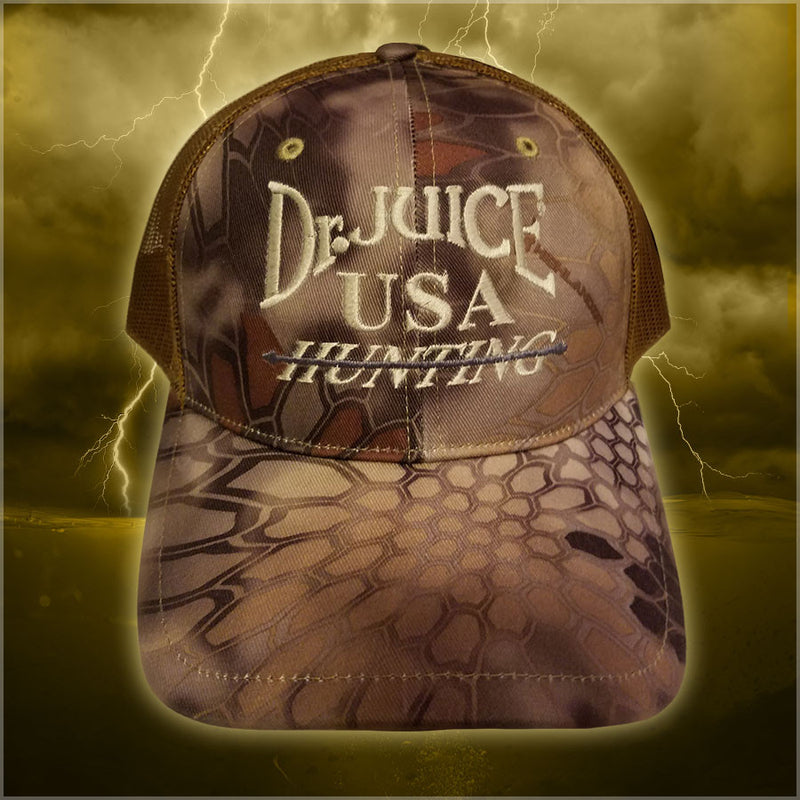 Dr. Juice® Hunting Hat