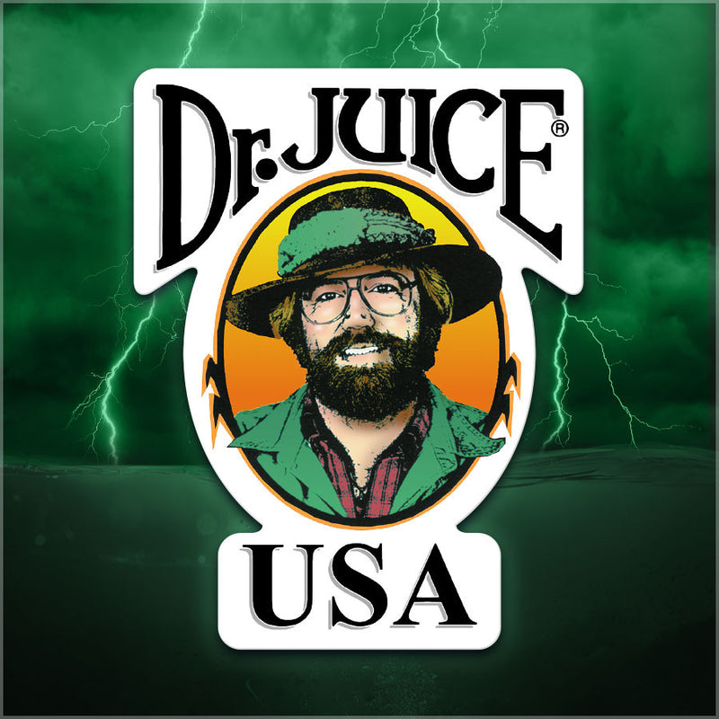 Dr. Juice® Sticker