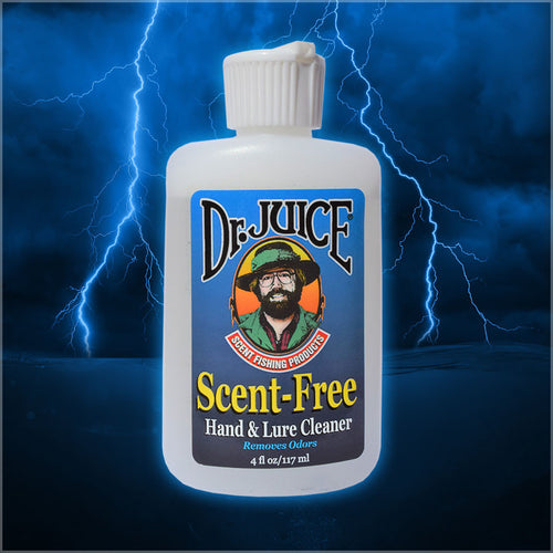 Dr. Juice® Super Concentrate Trout & Salmon Scent – Dr. Juice USA