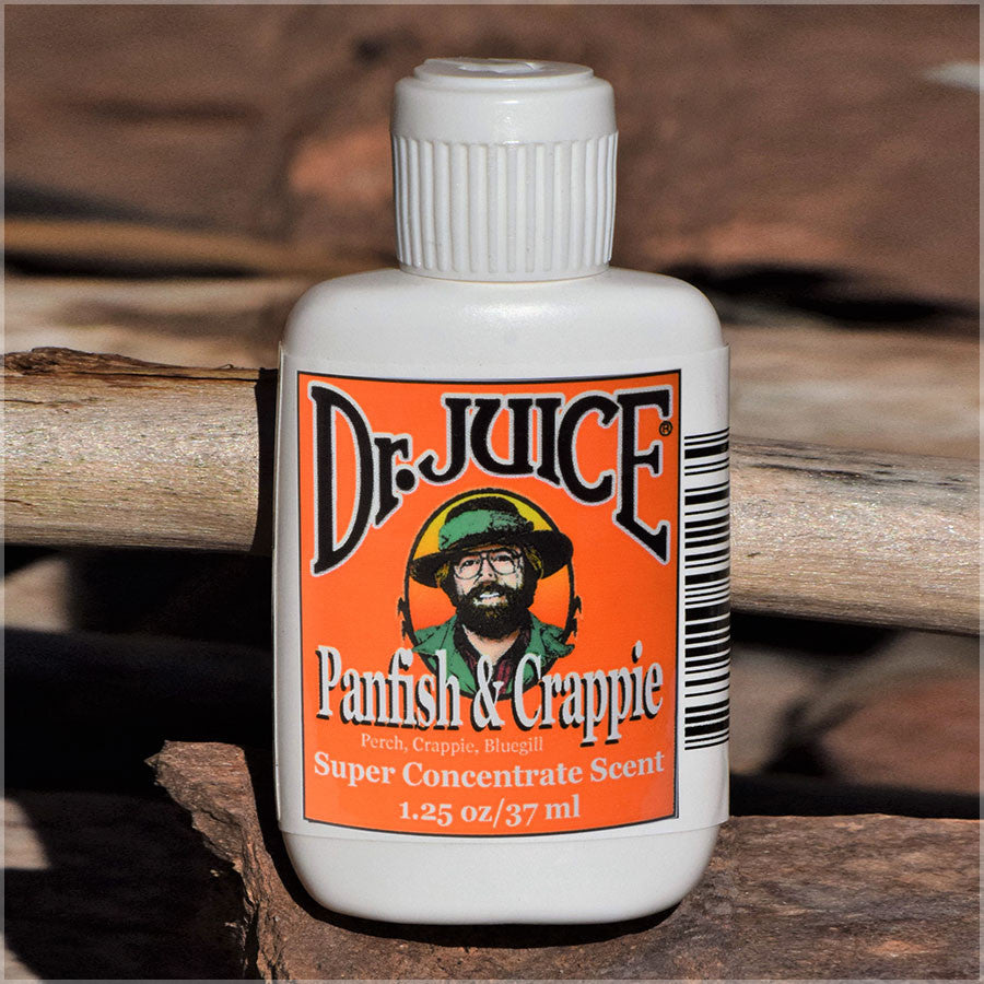 Dr. Juice 1.25 oz. Panfish/Crappie Concentrate