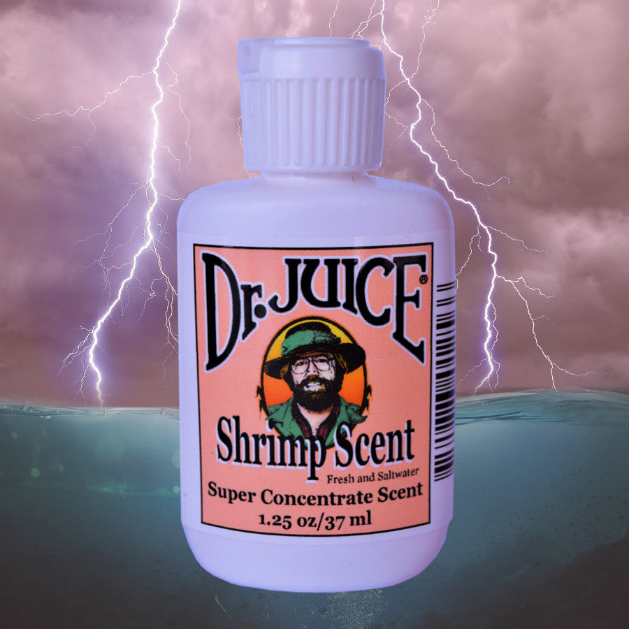 Dr. Juice® Super Concentrate Shrimp Scent – Dr. Juice USA