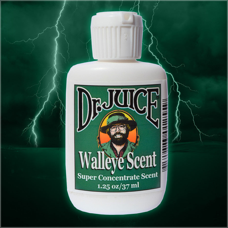 Dr. Juice 1.25 oz. Walleye Concentrate